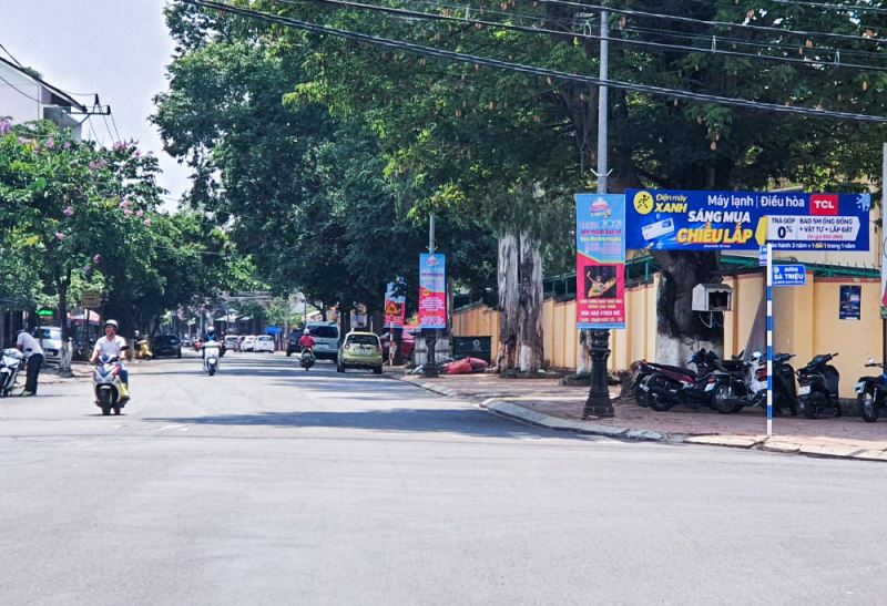 Chấn chỉnh hoạt động quảng cáo trên địa bàn thành phố Buôn Ma Thuột